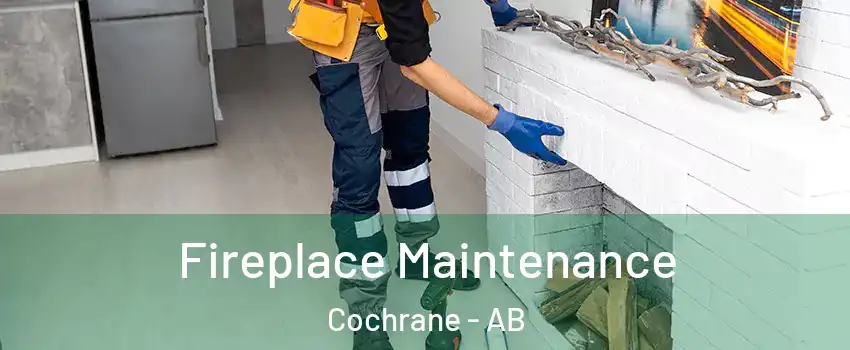  Fireplace Maintenance Cochrane - AB