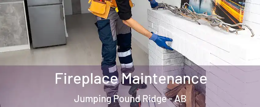  Fireplace Maintenance Jumping Pound Ridge - AB