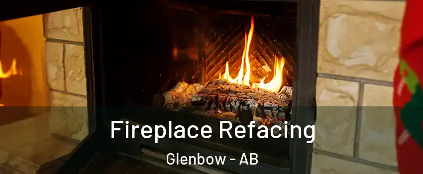  Fireplace Refacing Glenbow - AB