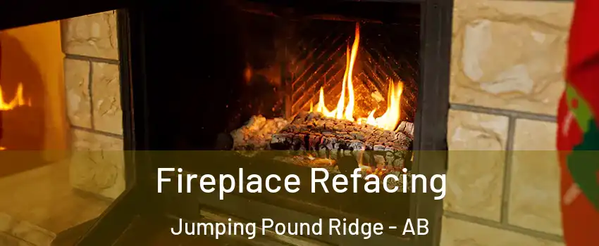  Fireplace Refacing Jumping Pound Ridge - AB
