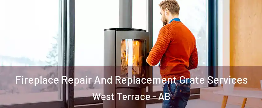  Fireplace Repair And Replacement Grate Services West Terrace - AB