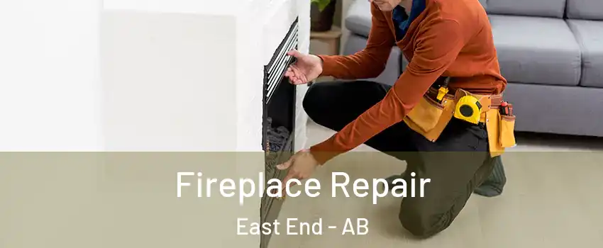  Fireplace Repair East End - AB