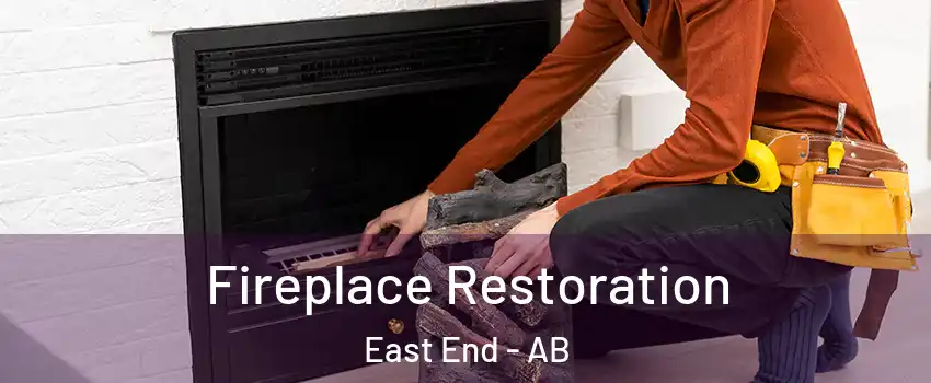  Fireplace Restoration East End - AB