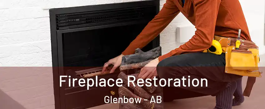  Fireplace Restoration Glenbow - AB
