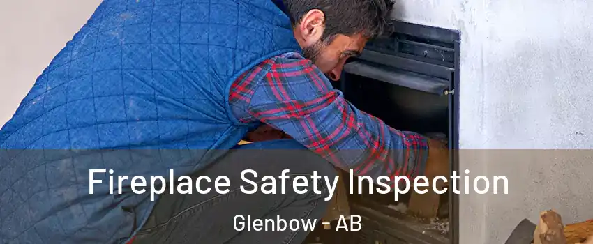  Fireplace Safety Inspection Glenbow - AB