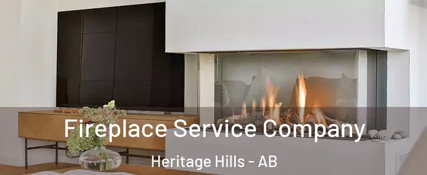  Fireplace Service Company Heritage Hills - AB
