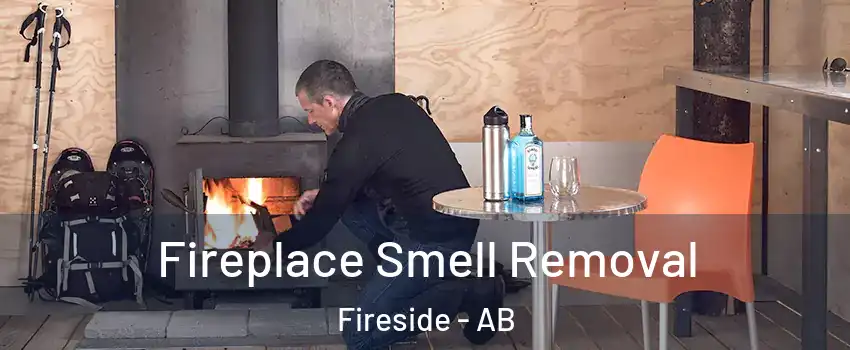  Fireplace Smell Removal Fireside - AB