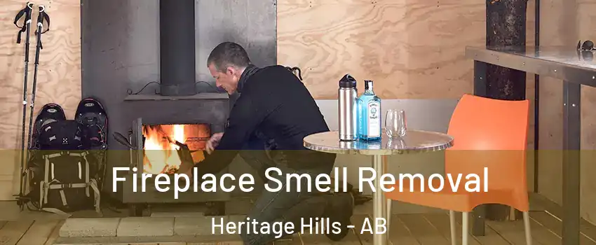  Fireplace Smell Removal Heritage Hills - AB