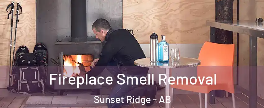  Fireplace Smell Removal Sunset Ridge - AB