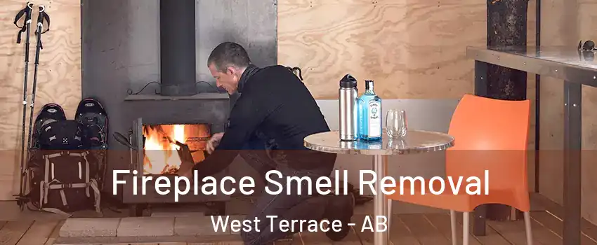  Fireplace Smell Removal West Terrace - AB