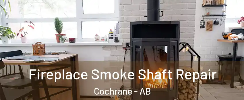  Fireplace Smoke Shaft Repair Cochrane - AB
