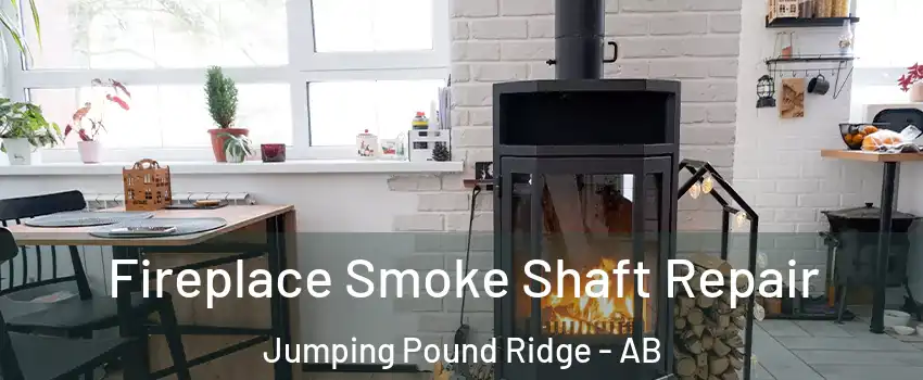  Fireplace Smoke Shaft Repair Jumping Pound Ridge - AB