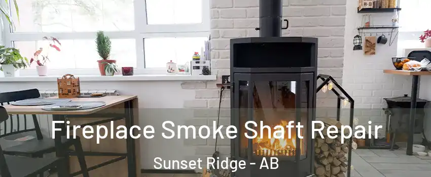  Fireplace Smoke Shaft Repair Sunset Ridge - AB