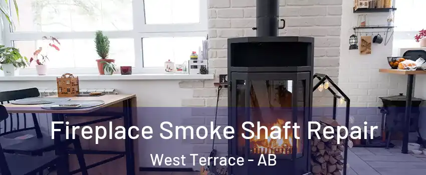  Fireplace Smoke Shaft Repair West Terrace - AB