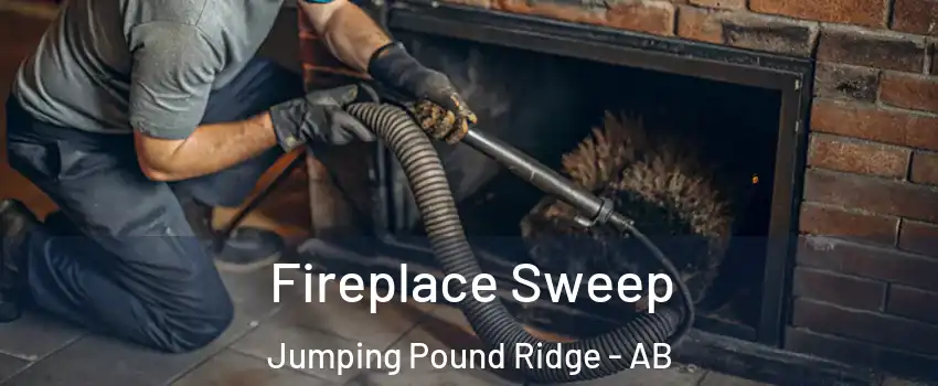  Fireplace Sweep Jumping Pound Ridge - AB