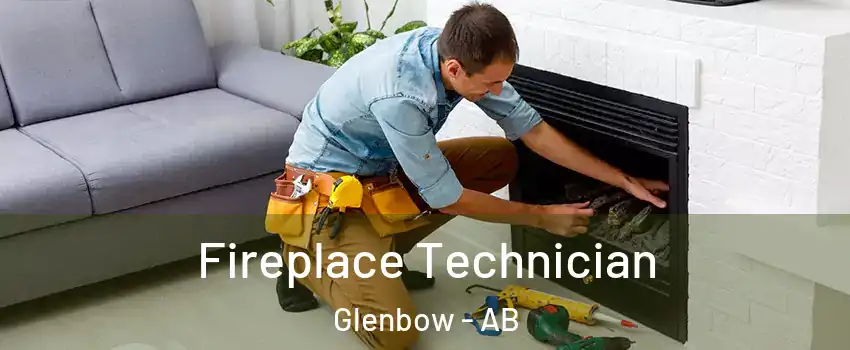  Fireplace Technician Glenbow - AB
