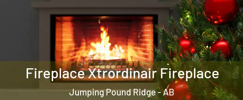  Fireplace Xtrordinair Fireplace Jumping Pound Ridge - AB