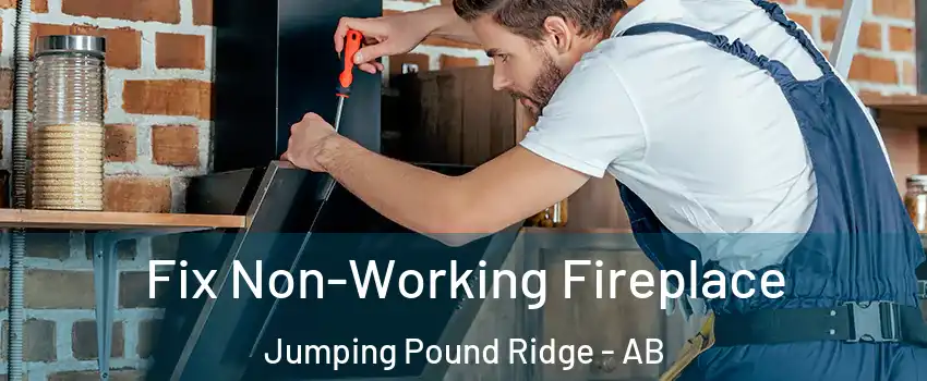  Fix Non-Working Fireplace Jumping Pound Ridge - AB