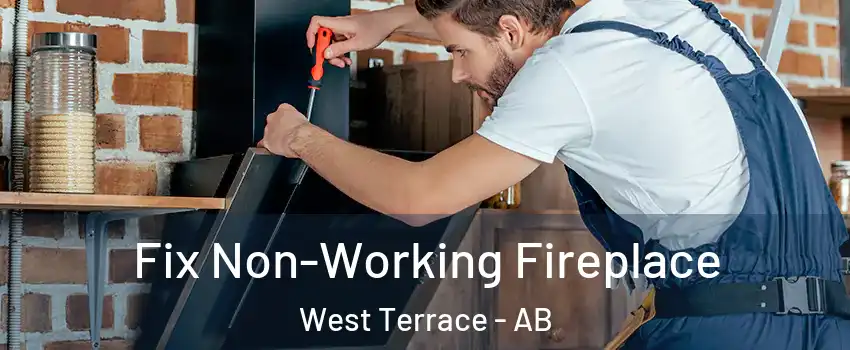  Fix Non-Working Fireplace West Terrace - AB