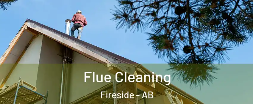  Flue Cleaning Fireside - AB