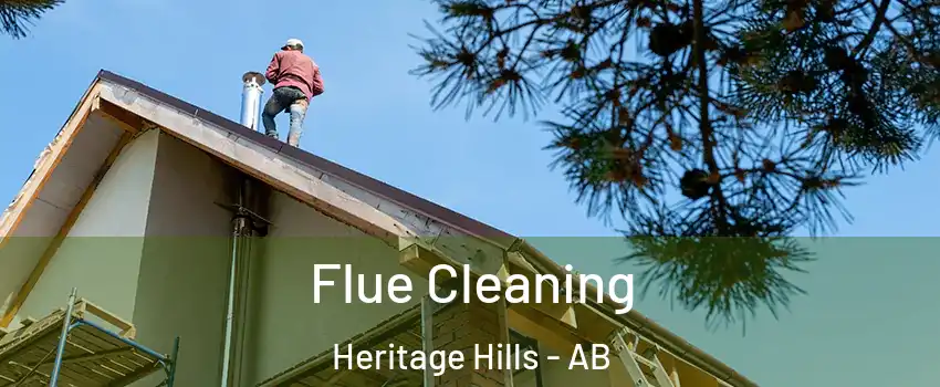 Flue Cleaning Heritage Hills - AB