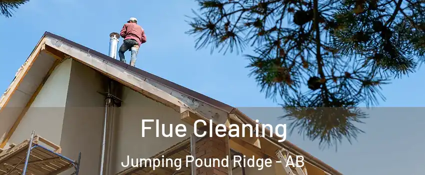  Flue Cleaning Jumping Pound Ridge - AB