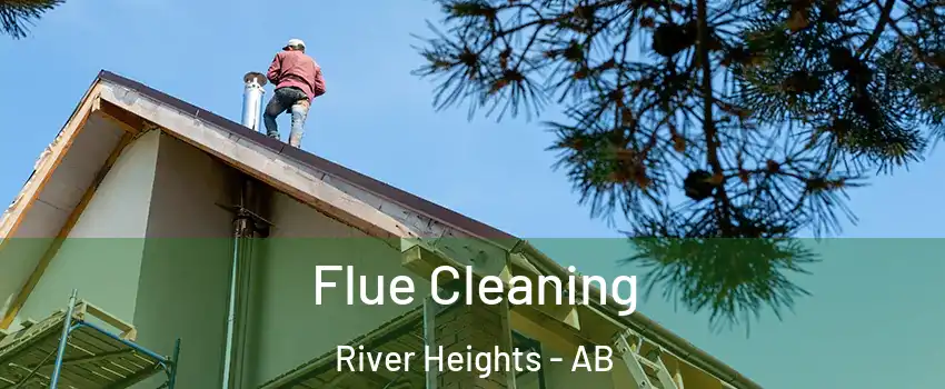  Flue Cleaning River Heights - AB