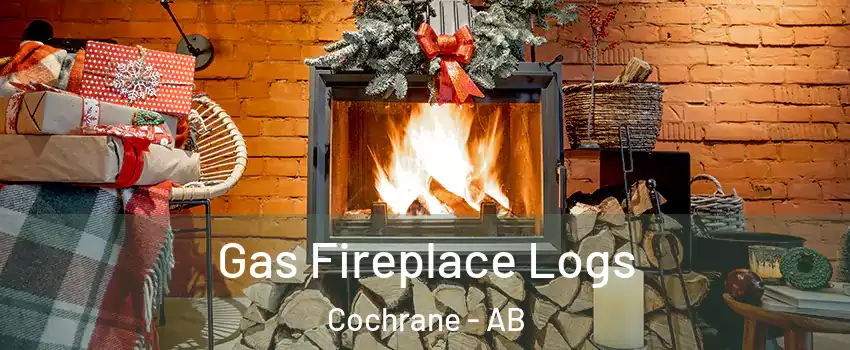  Gas Fireplace Logs Cochrane - AB