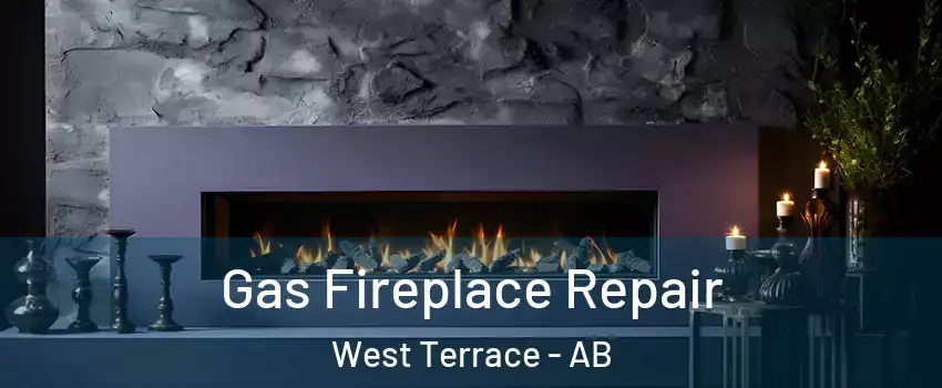  Gas Fireplace Repair West Terrace - AB