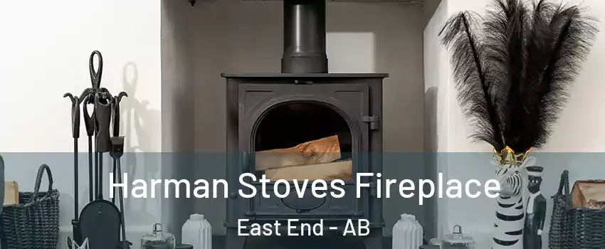  Harman Stoves Fireplace East End - AB
