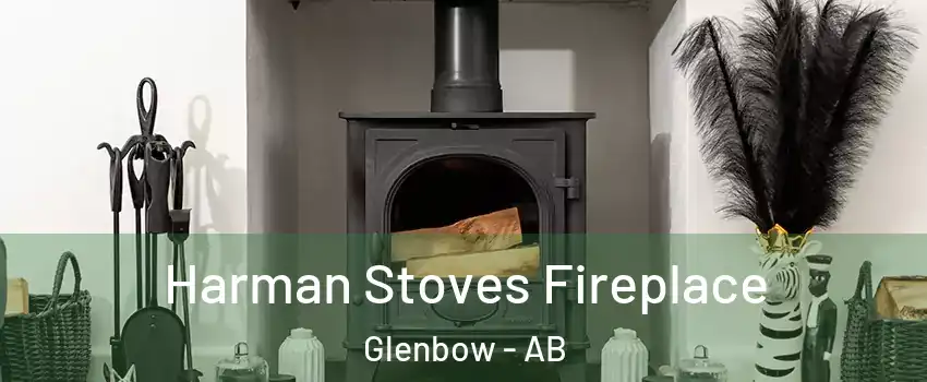  Harman Stoves Fireplace Glenbow - AB