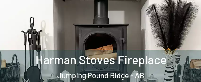  Harman Stoves Fireplace Jumping Pound Ridge - AB