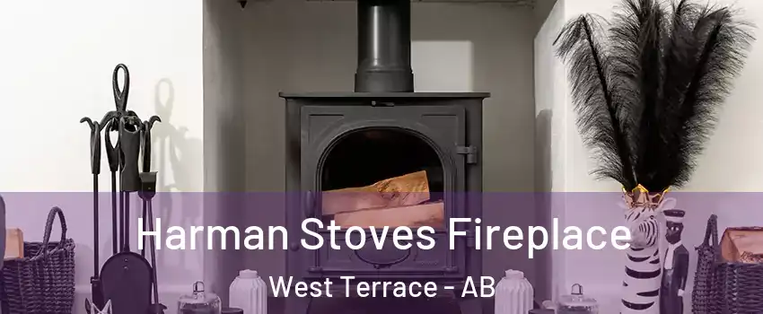  Harman Stoves Fireplace West Terrace - AB