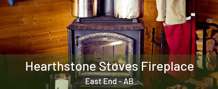 Hearthstone Stoves Fireplace East End - AB
