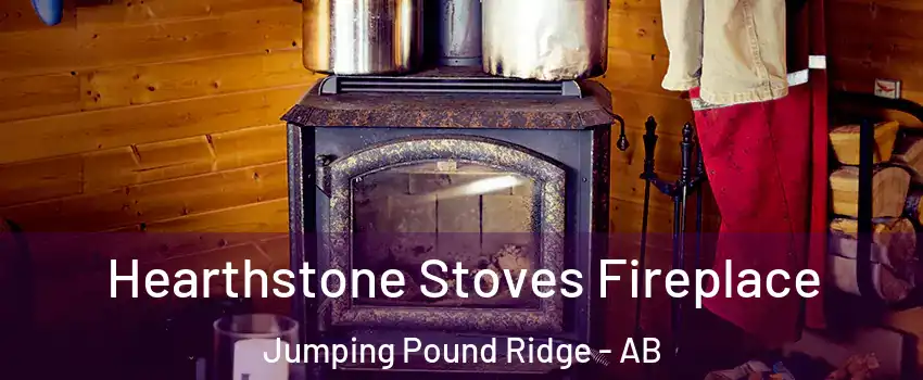  Hearthstone Stoves Fireplace Jumping Pound Ridge - AB