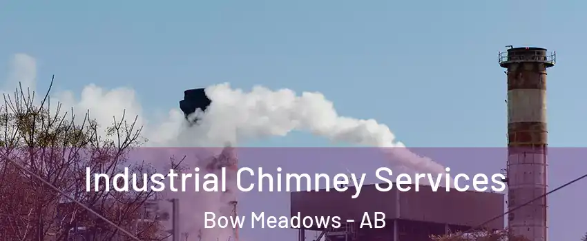  Industrial Chimney Services Bow Meadows - AB