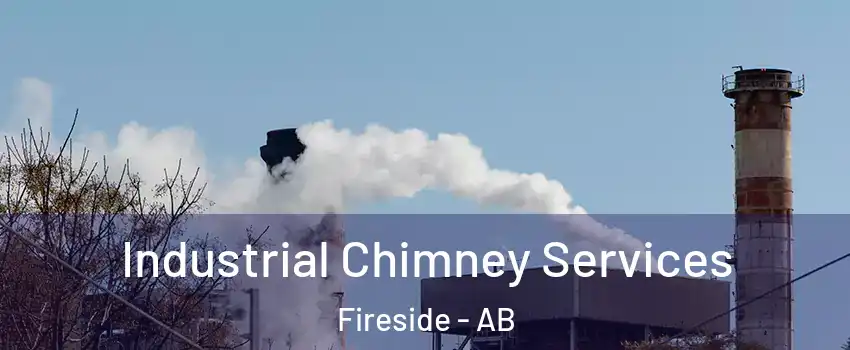  Industrial Chimney Services Fireside - AB