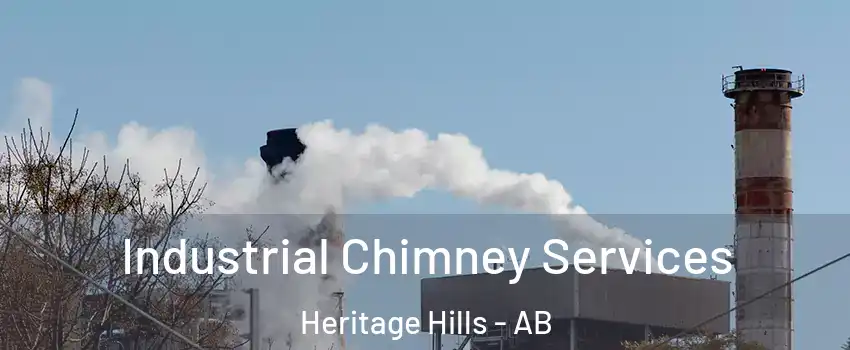  Industrial Chimney Services Heritage Hills - AB