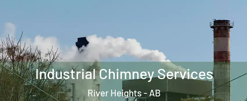  Industrial Chimney Services River Heights - AB