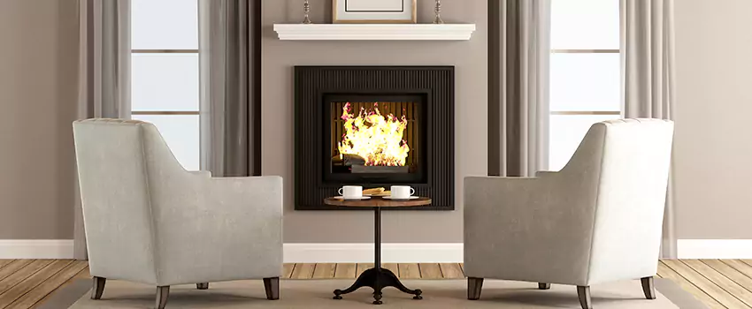 Astria Vent Free Gas Fireplaces Installation in Cochrane, AB