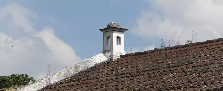 Chimney Air Vent Repair in Cochrane, AB