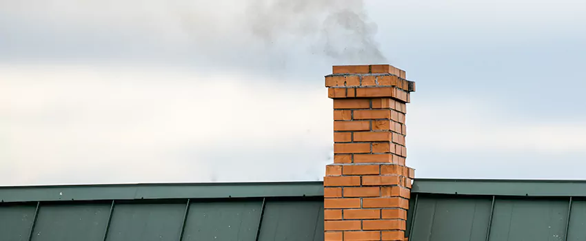 Clean Blocked Chimney in Cochrane, Alberta