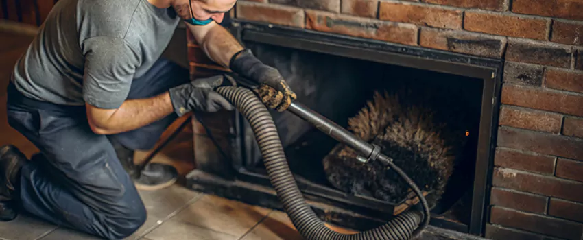 Chimney Brush Cleaning in Cochrane, Alberta
