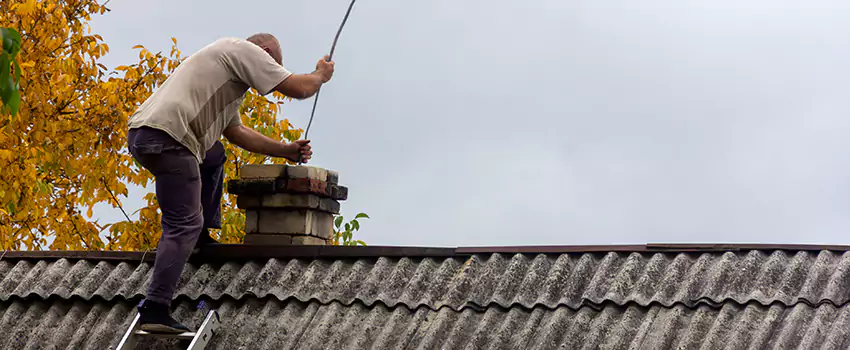 Chimney Creosote Cleaning Cost in Cochrane, Alberta