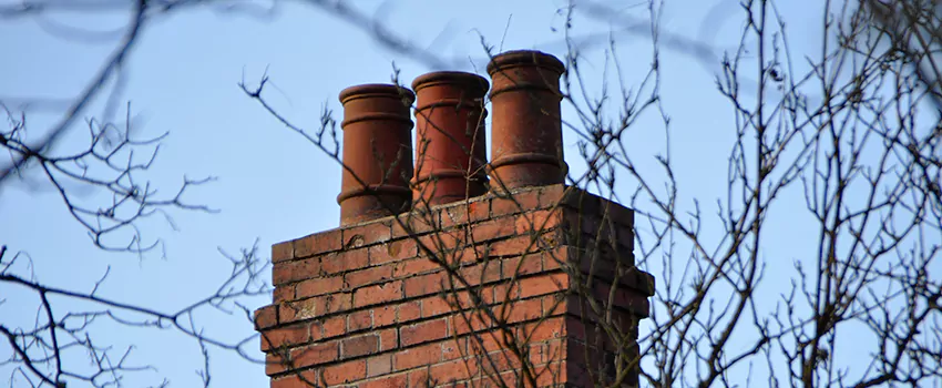 Chimney Crown Replacement in Cochrane, Alberta