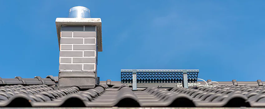 Chimney Damper Inspection in Cochrane, AB