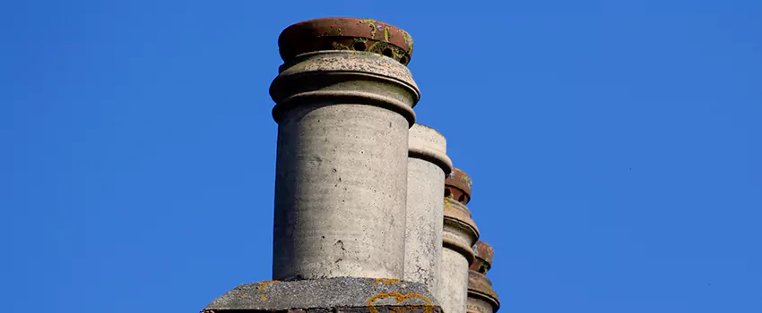 Chimney Crown Repair in Cochrane, AB