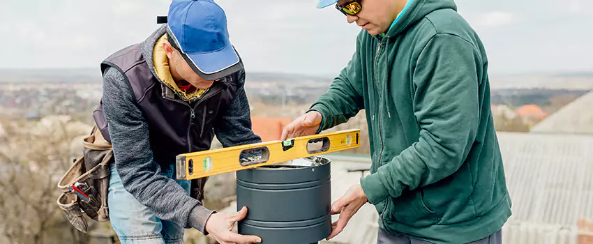 Chimney Service Company in Riversong, Alberta