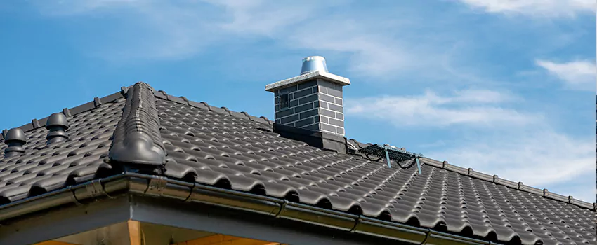 Chimney Spark Arrestor Requirements in Cochrane, Alberta
