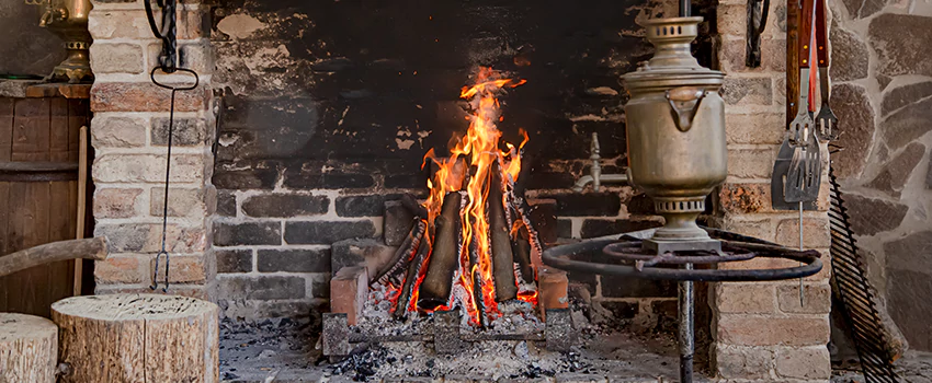 Traditional Fireplace Design Refurbishment Costs in Cochrane, Alberta